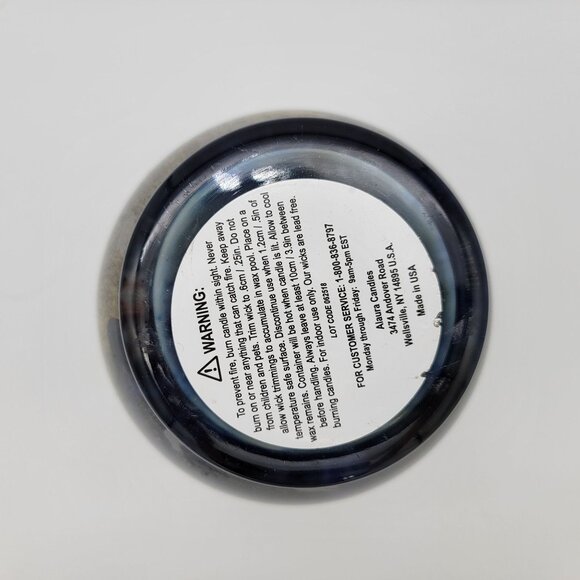 Large Alaura Candles Glass Candle - Picture 6 of 6